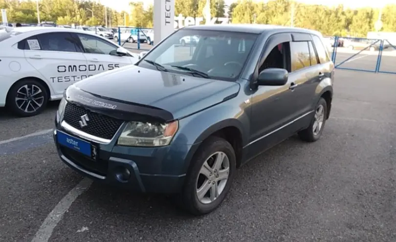 Suzuki Grand Vitara 2007 года за 4 800 000 тг. в Усть-Каменогорск