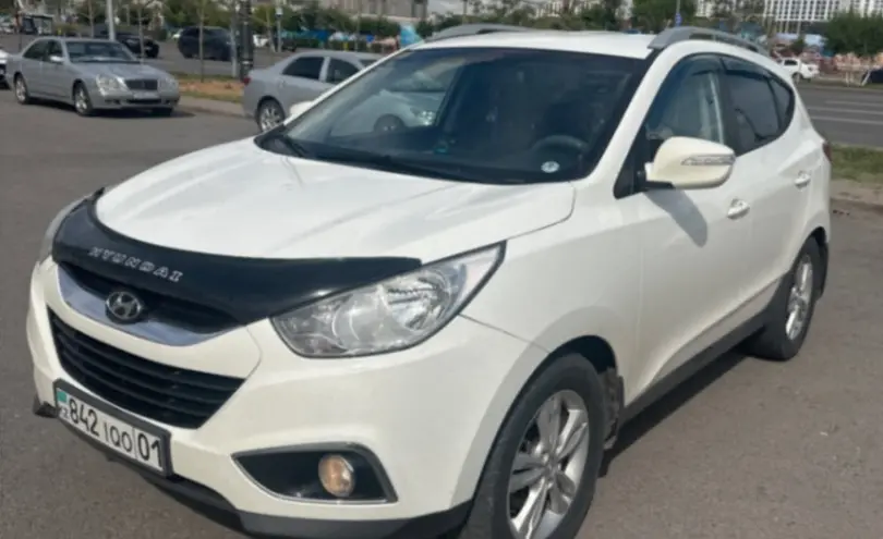 Hyundai Tucson 2012 года за 7 000 000 тг. в Астана