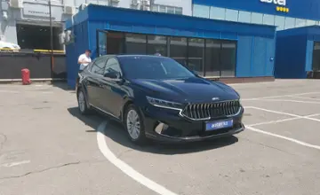 Kia K7 2021 года за 14 000 000 тг. в Алматы фото 2