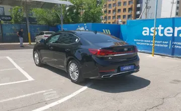 Kia K7 2021 года за 14 000 000 тг. в Алматы фото 4