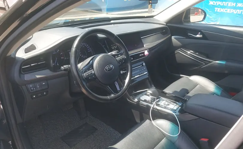 Kia K7 2021 года за 14 000 000 тг. в Алматы фото 5