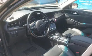 Kia K7 2021 года за 14 000 000 тг. в Алматы фото 5