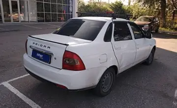 LADA (ВАЗ) Priora 2010 года за 1 200 000 тг. в Актобе
