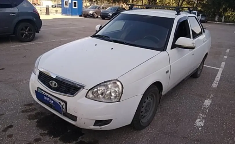 LADA (ВАЗ) Priora 2010 года за 1 200 000 тг. в Актобе