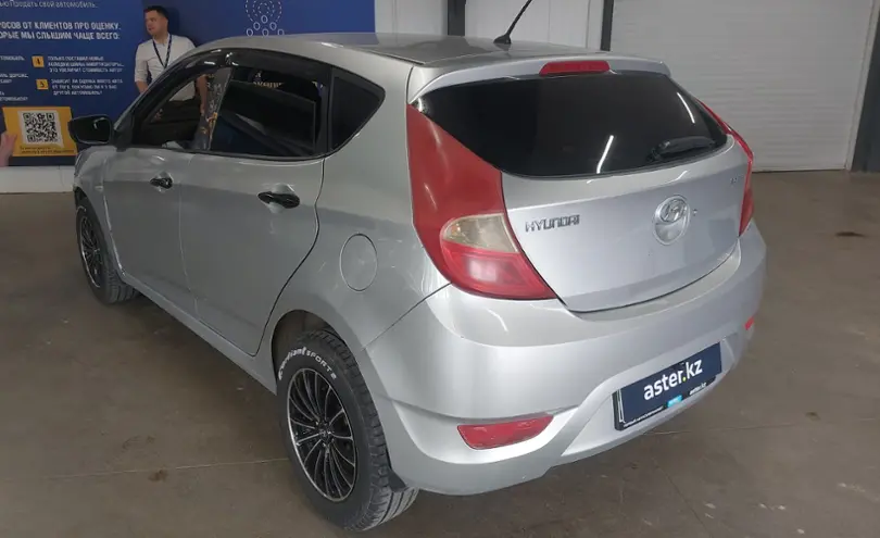 Hyundai Accent 2011 года за 4 500 000 тг. в Астана фото 4