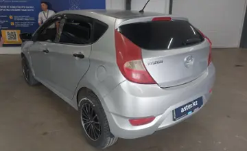 Hyundai Accent 2011 года за 4 500 000 тг. в Астана фото 4