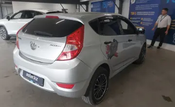 Hyundai Accent 2011 года за 4 500 000 тг. в Астана фото 3