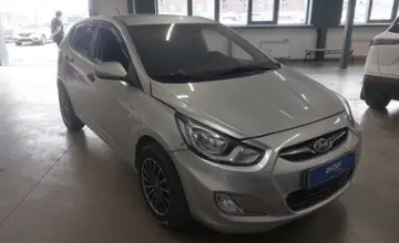 Hyundai Accent 2011 года за 4 500 000 тг. в Астана фото 2