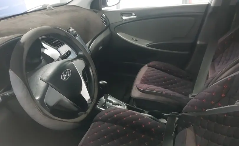 Hyundai Accent 2011 года за 4 500 000 тг. в Астана фото 5
