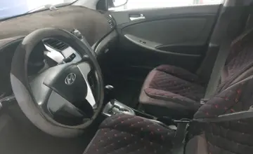 Hyundai Accent 2011 года за 4 500 000 тг. в Астана фото 5