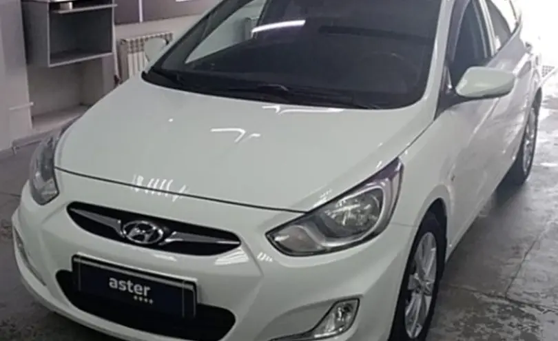 Hyundai Accent 2012 года за 6 500 000 тг. в Павлодар