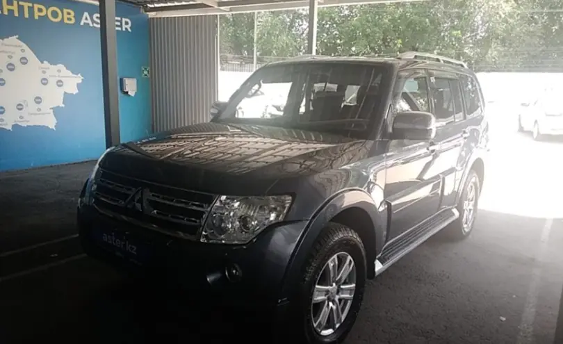 Mitsubishi Pajero 2009 года за 11 800 000 тг. в Алматы