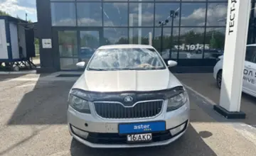 Skoda Octavia 2013 года за 3 300 000 тг. в Усть-Каменогорск фото 2
