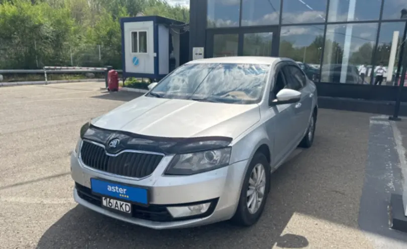 Skoda Octavia 2013 года за 3 300 000 тг. в Усть-Каменогорск
