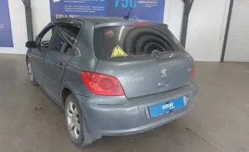 Peugeot 307 2006 года за 1 800 000 тг. в Астана фото 4