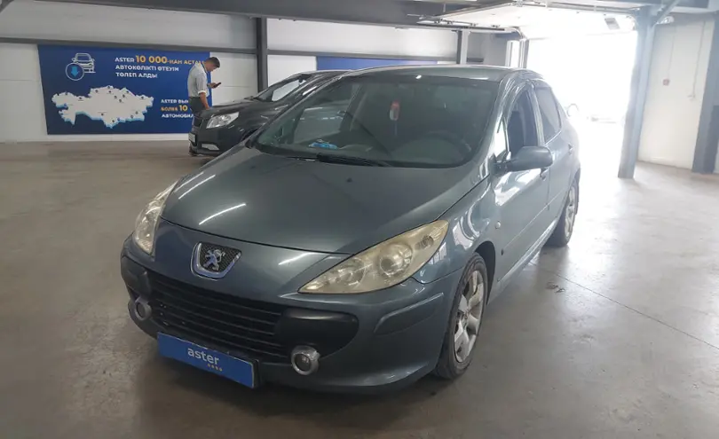 Peugeot 307 2006 года за 1 800 000 тг. в Астана
