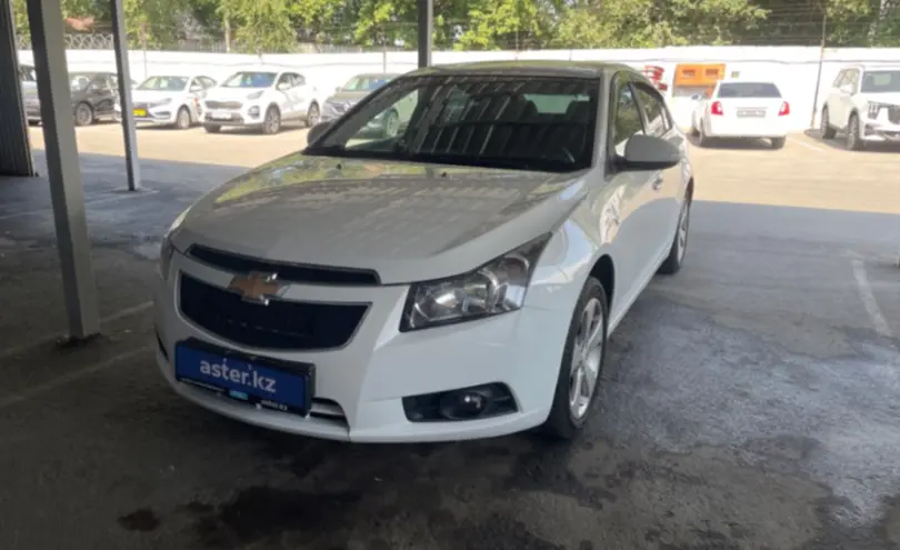 Chevrolet Cruze 2012 года за 4 200 000 тг. в Алматы