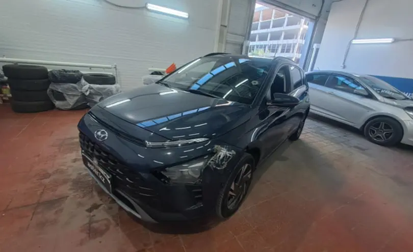 Hyundai Bayon 2023 года за 7 500 000 тг. в Астана