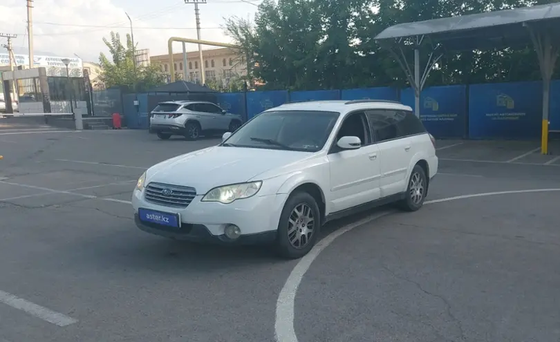Subaru Outback 2009 года за 6 000 000 тг. в Алматы