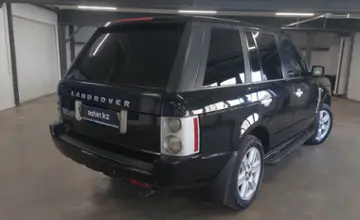 Land Rover Range Rover 2004 года за 6 000 000 тг. в Астана фото 3