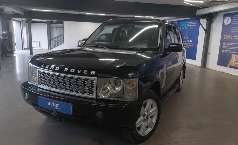 Land Rover Range Rover 2004 года за 6 000 000 тг. в Астана