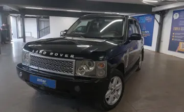 Land Rover Range Rover 2004 года за 6 000 000 тг. в Астана фото 1