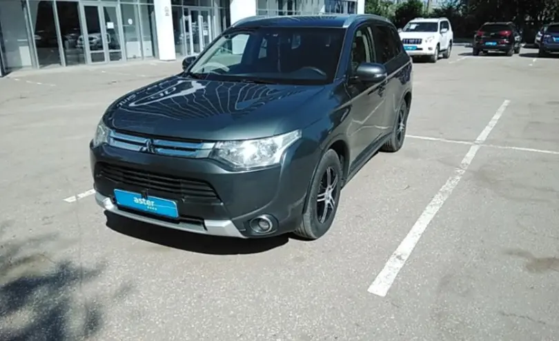 Mitsubishi Outlander 2014 года за 7 000 000 тг. в Актобе