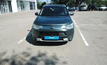 Mitsubishi Outlander 2014 года за 7 000 000 тг. в Актобе фото 2