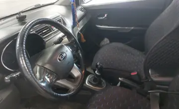 Kia Rio 2014 года за 5 000 000 тг. в Астана фото 5