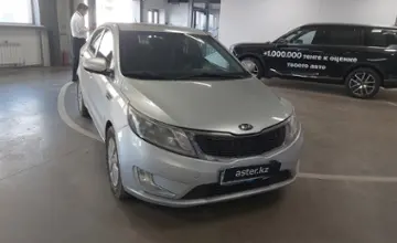 Kia Rio 2014 года за 5 000 000 тг. в Астана фото 2