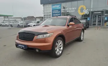 Infiniti FX 2002 года за 5 500 000 тг. в Кокшетау фото 1
