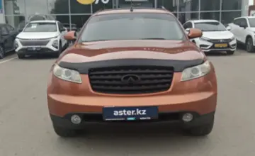 Infiniti FX 2002 года за 5 500 000 тг. в Кокшетау фото 2