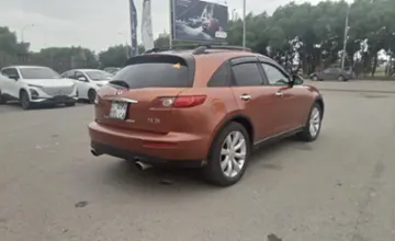 Infiniti FX 2002 года за 5 500 000 тг. в Кокшетау