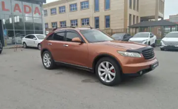 Infiniti FX 2002 года за 5 500 000 тг. в Кокшетау фото 3