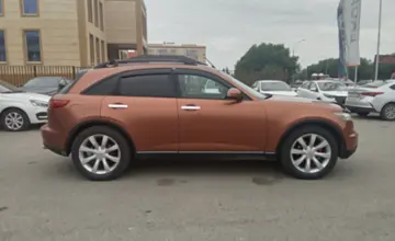 Infiniti FX 2002 года за 5 500 000 тг. в Кокшетау фото 4