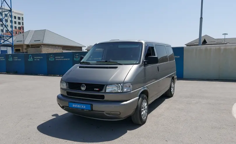 Volkswagen Caravelle 1997 года за 4 500 000 тг. в Шымкент