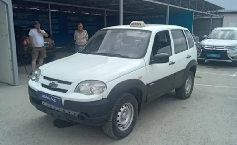 Chevrolet Niva 2014 года за 2 000 000 тг. в Кызылорда
