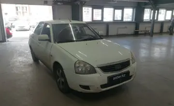 LADA (ВАЗ) Priora 2012 года за 1 400 000 тг. в Астана фото 2