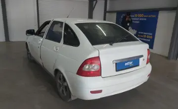 LADA (ВАЗ) Priora 2012 года за 1 400 000 тг. в Астана фото 4