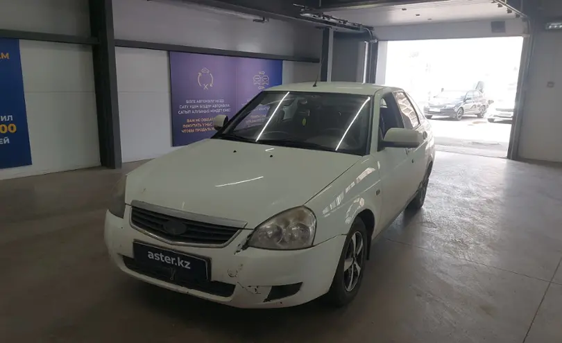 LADA (ВАЗ) Priora 2012 года за 1 400 000 тг. в Астана