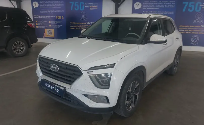 Hyundai Creta 2022 года за 11 000 000 тг. в Астана