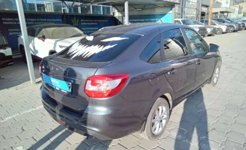LADA (ВАЗ) Granta 2022 года за 4 750 000 тг. в Караганда фото 5