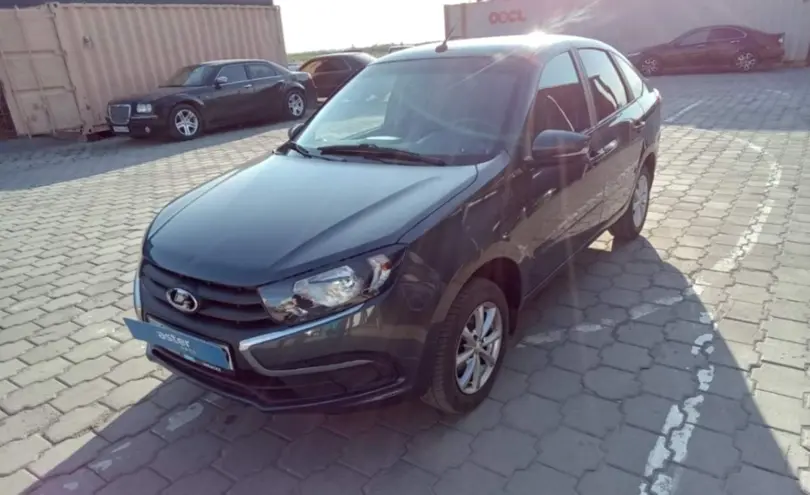 LADA (ВАЗ) Granta 2022 года за 4 750 000 тг. в Караганда
