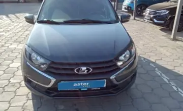 LADA (ВАЗ) Granta 2022 года за 4 750 000 тг. в Караганда фото 2