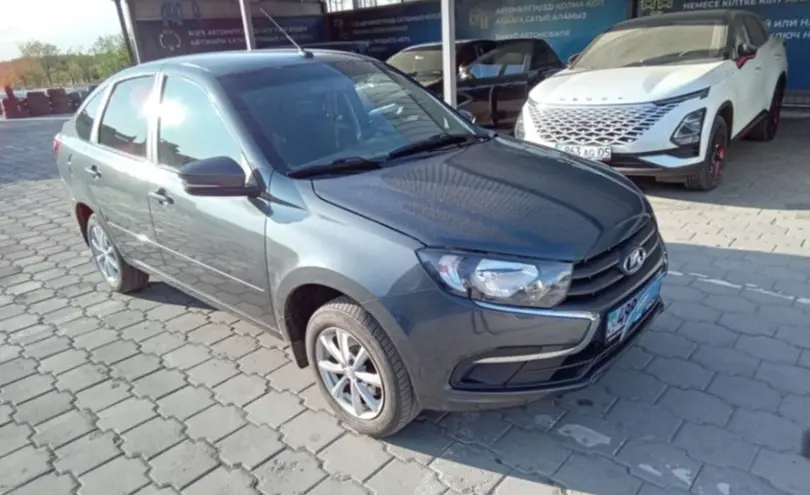 LADA (ВАЗ) Granta 2022 года за 4 750 000 тг. в Караганда фото 3