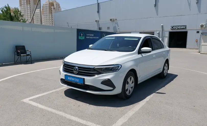 Volkswagen Polo 2021 года за 6 500 000 тг. в Шымкент