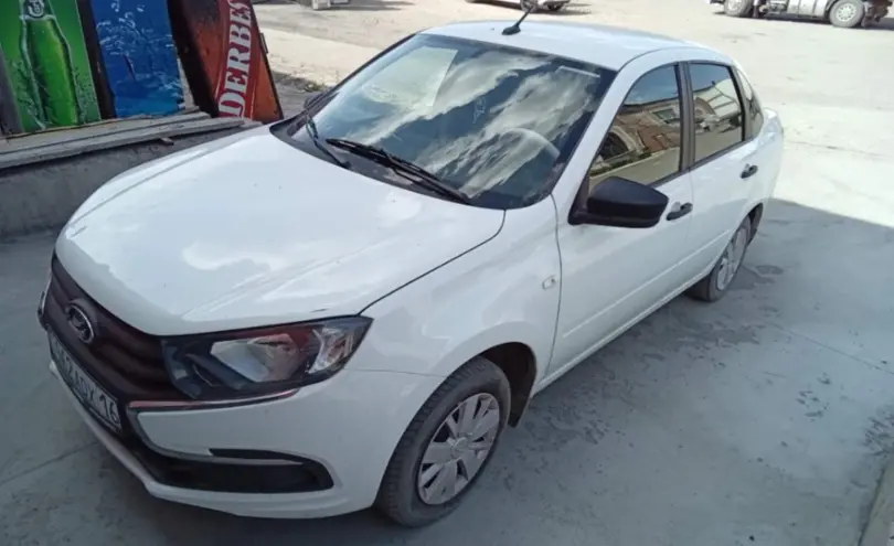 LADA (ВАЗ) Granta 2022 года за 4 000 000 тг. в Семей