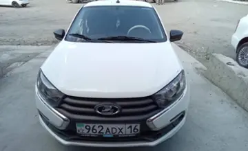 LADA (ВАЗ) Granta 2022 года за 4 000 000 тг. в Семей фото 2