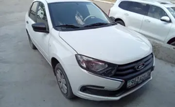 LADA (ВАЗ) Granta 2022 года за 4 000 000 тг. в Семей фото 3