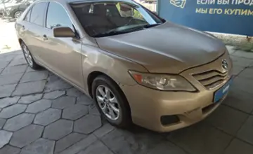 Toyota Camry 2011 года за 6 000 000 тг. в Талдыкорган фото 3